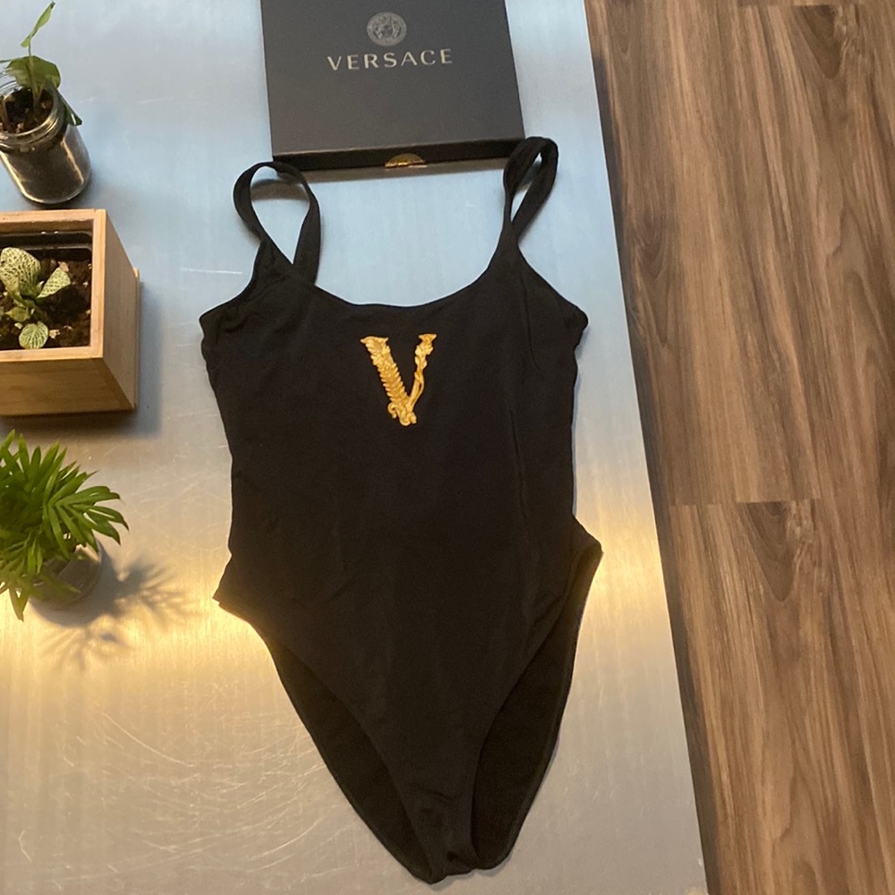 Versace swimsuit